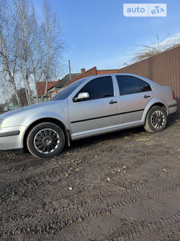 2002 volkswagen bora