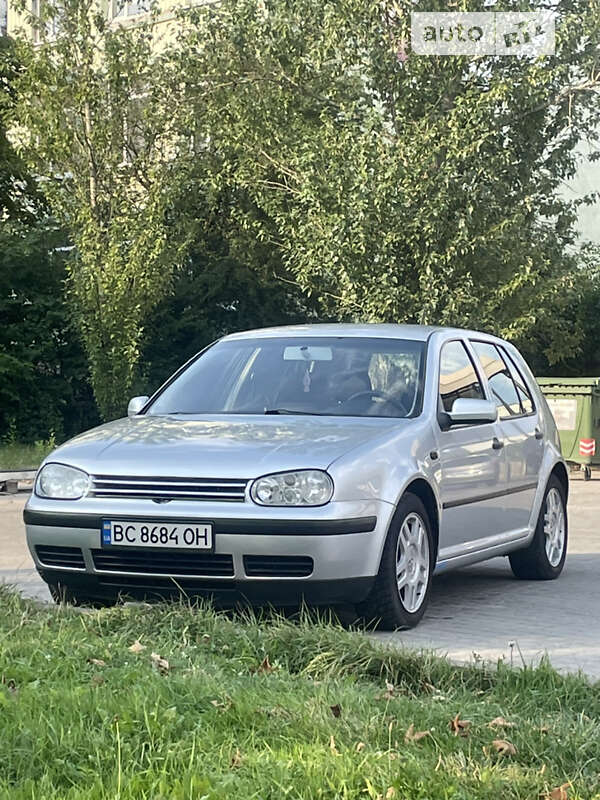 2001 volkswagen golf