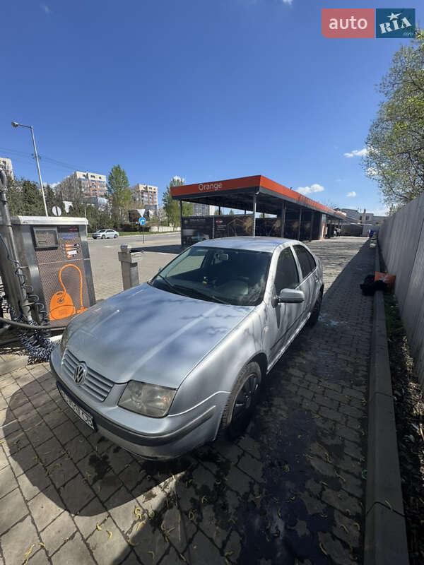 2001 volkswagen bora