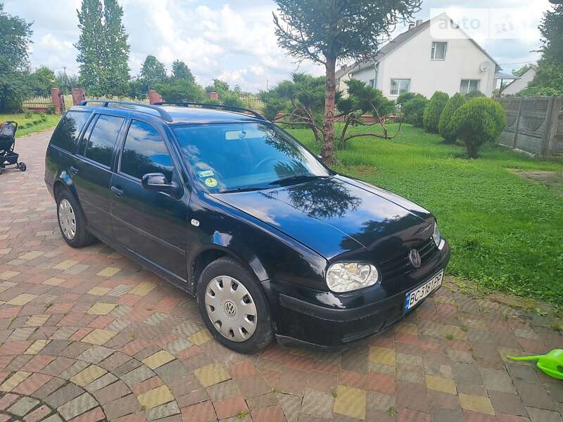 2001 volkswagen golf