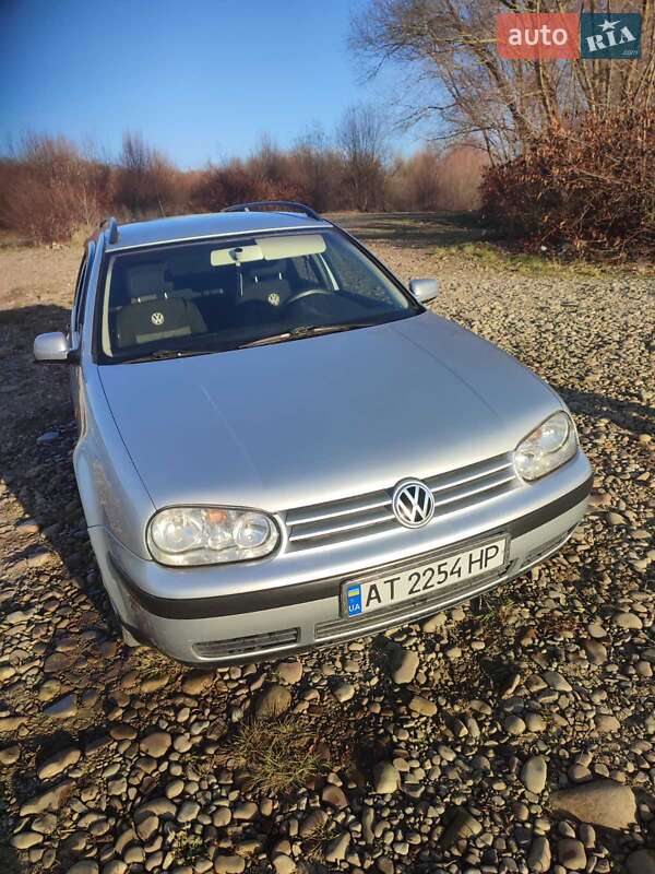 2001 volkswagen golf