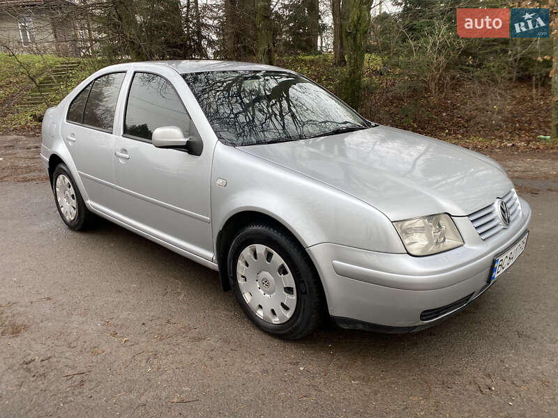 2002 volkswagen bora