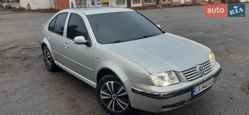 2002 volkswagen bora