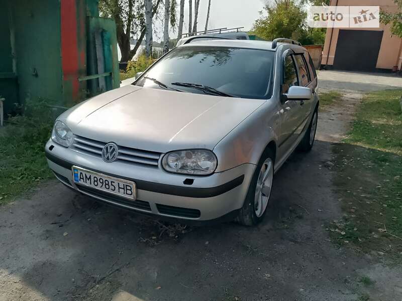 2002 volkswagen golf