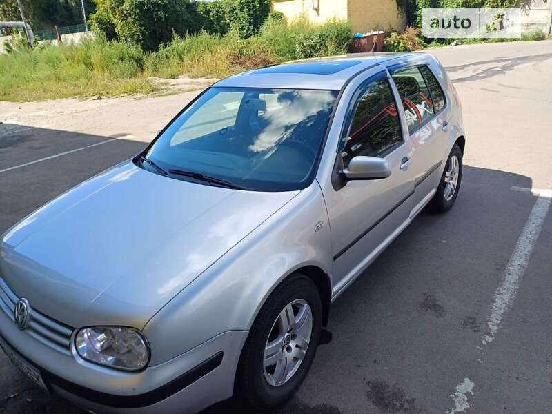 2002 volkswagen golf