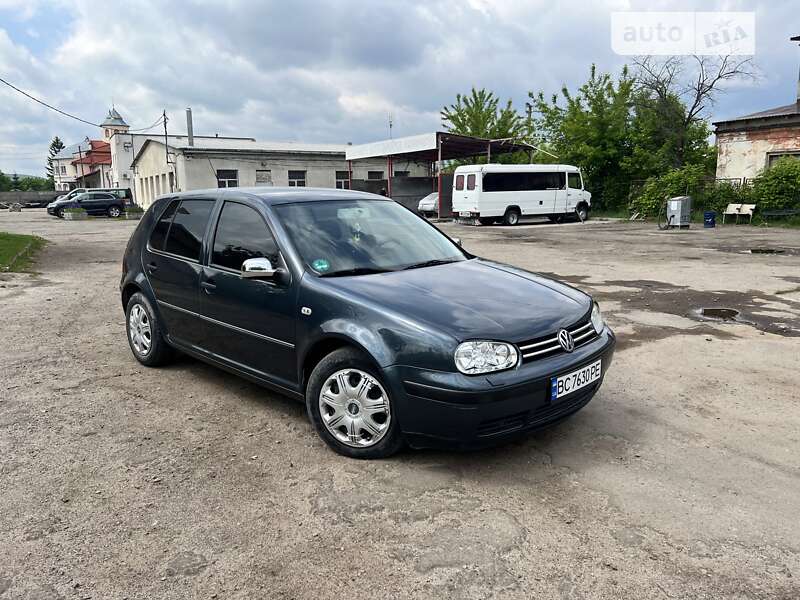 2002 volkswagen golf