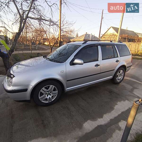 2001 volkswagen golf