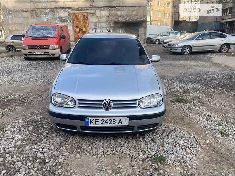 2001 volkswagen golf