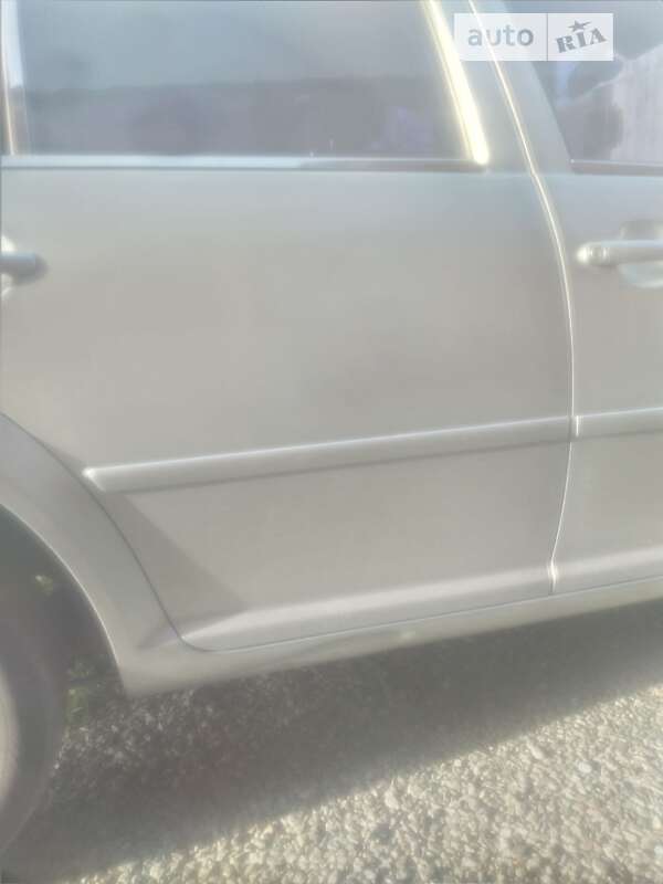 2001 volkswagen bora