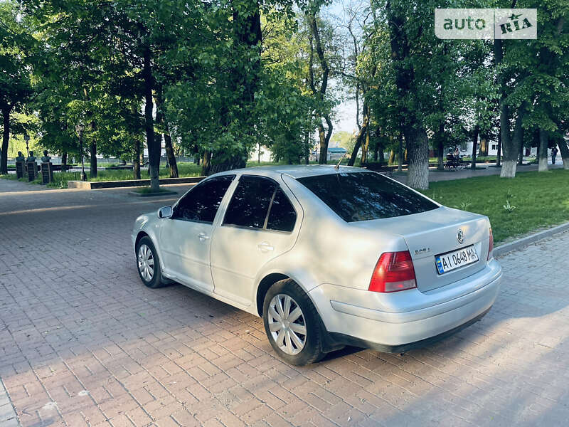 2002 volkswagen bora