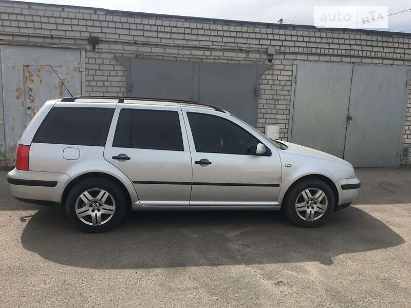 2001 volkswagen golf