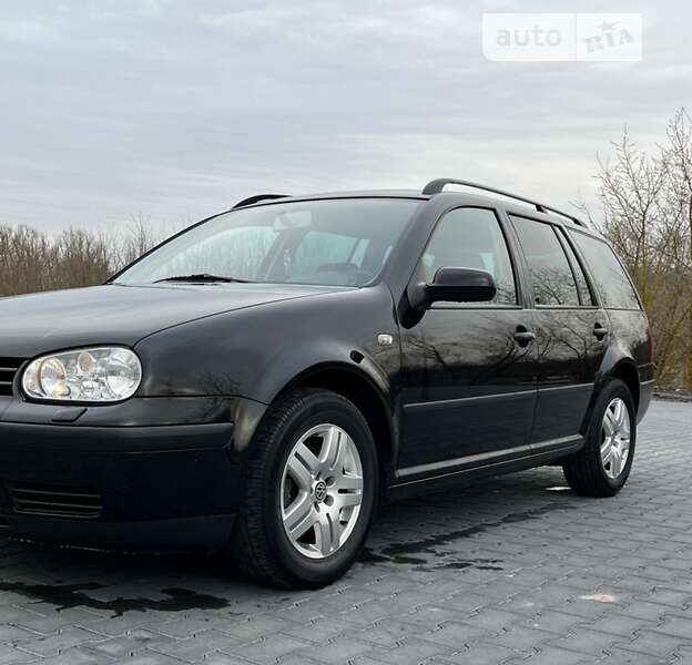 2002 volkswagen golf