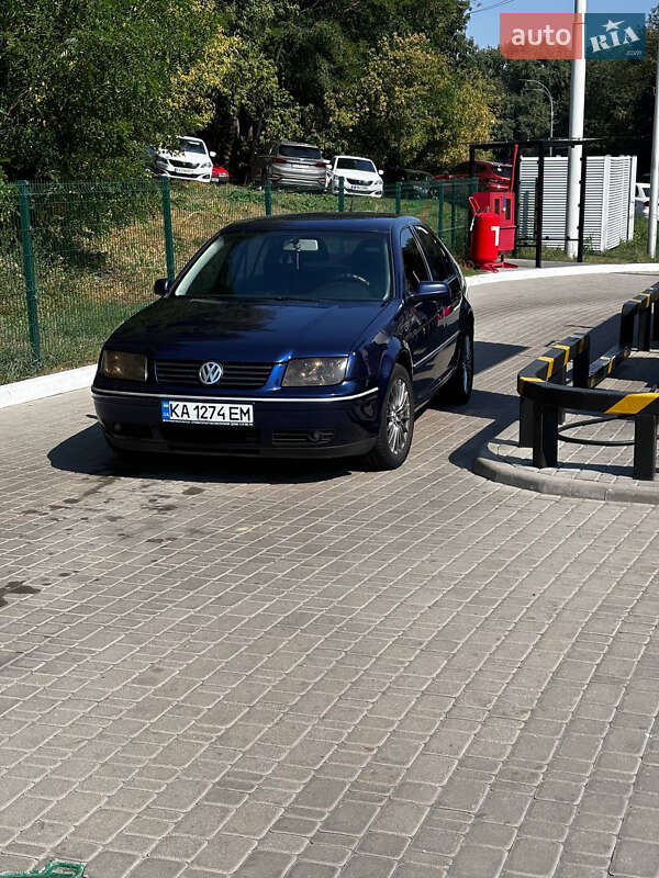 2002 volkswagen bora