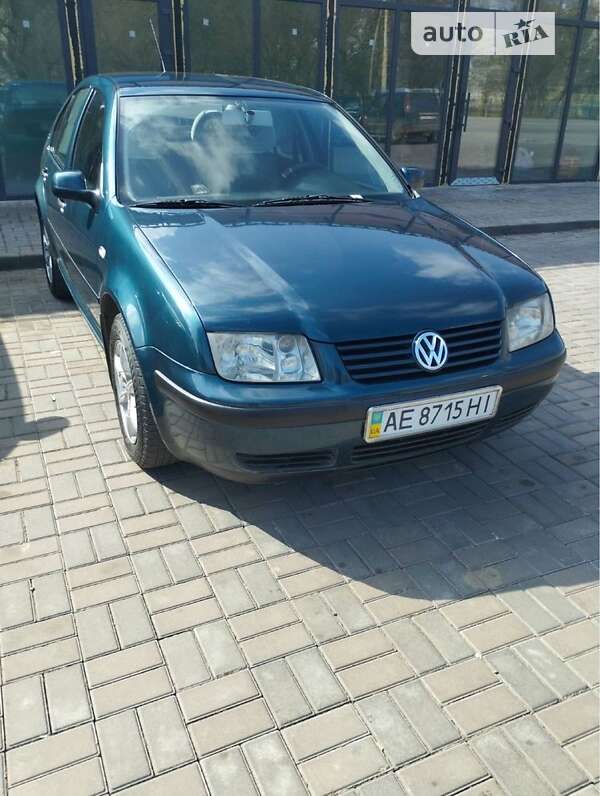 2001 volkswagen bora