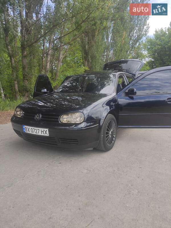 2002 volkswagen golf