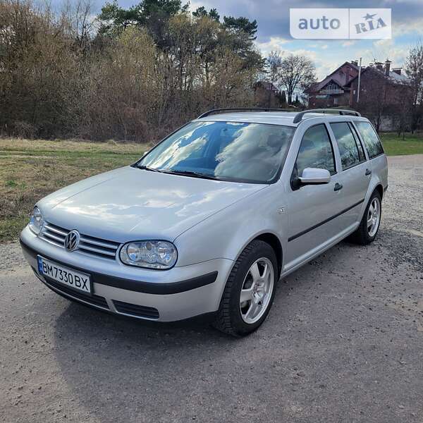 2001 volkswagen golf