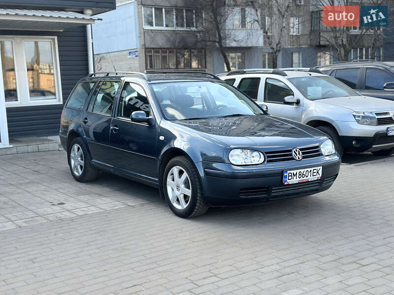 2001 volkswagen golf