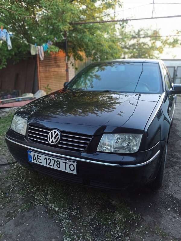 2002 volkswagen bora