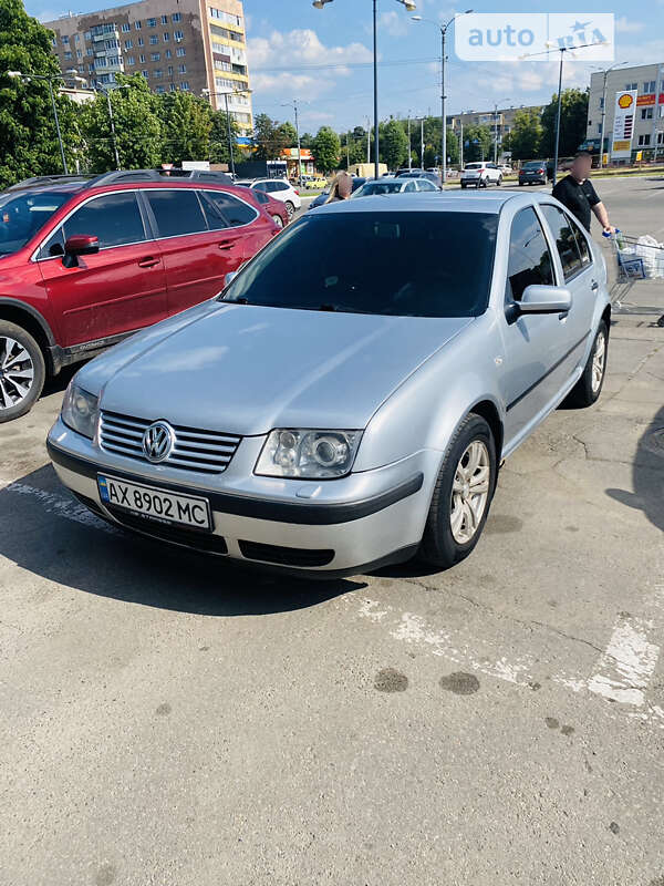 2002 volkswagen bora