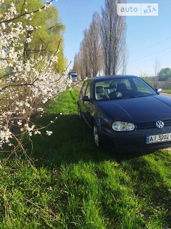 2002 volkswagen golf