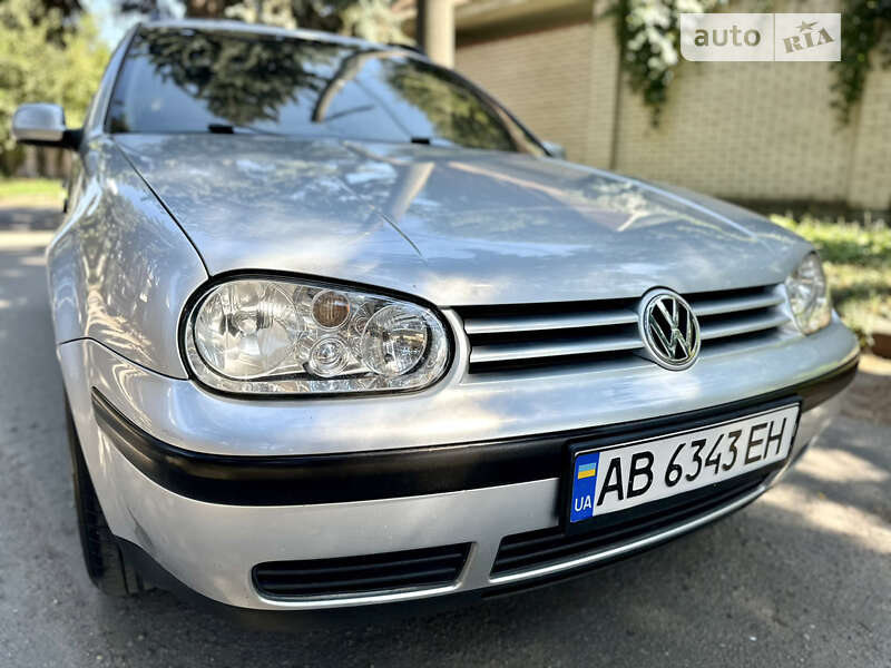 2002 volkswagen golf