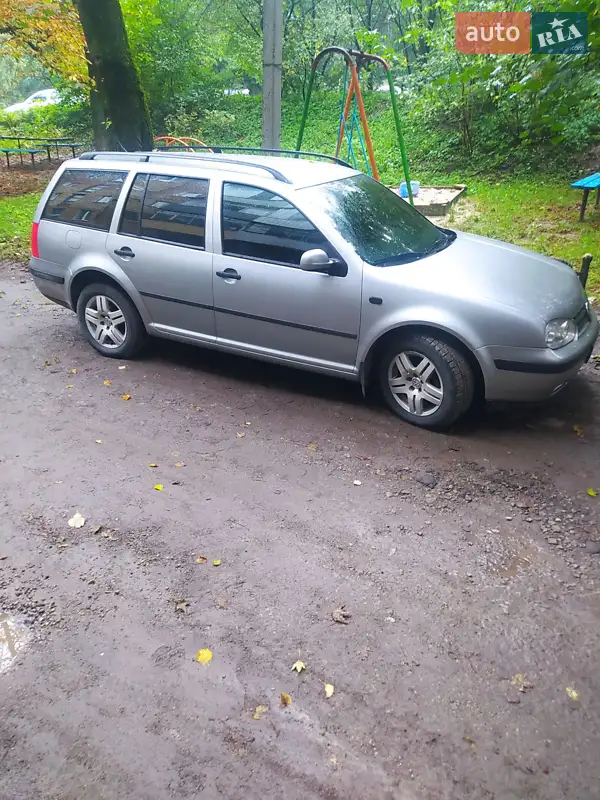 2001 volkswagen golf