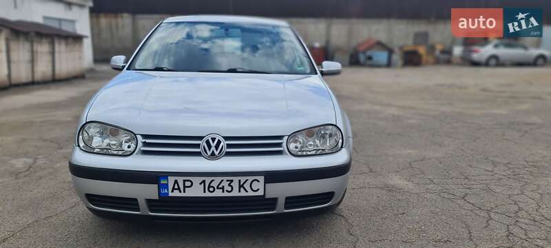 2001 volkswagen golf