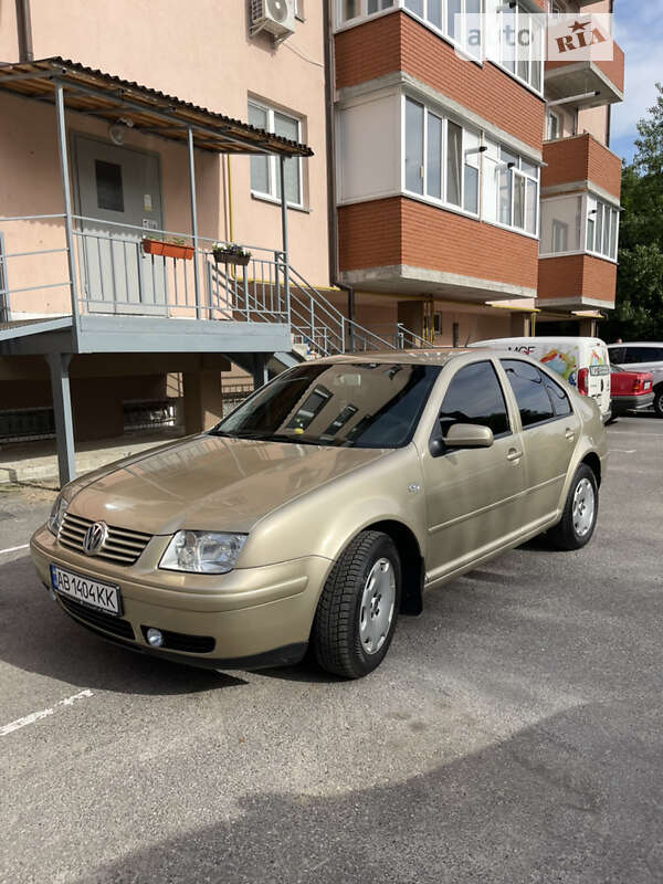 2002 volkswagen bora