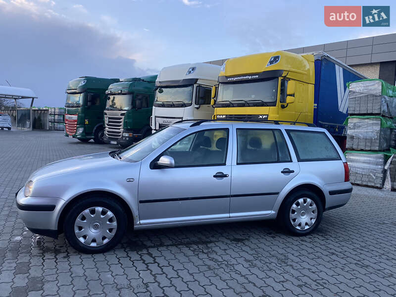 2001 volkswagen golf