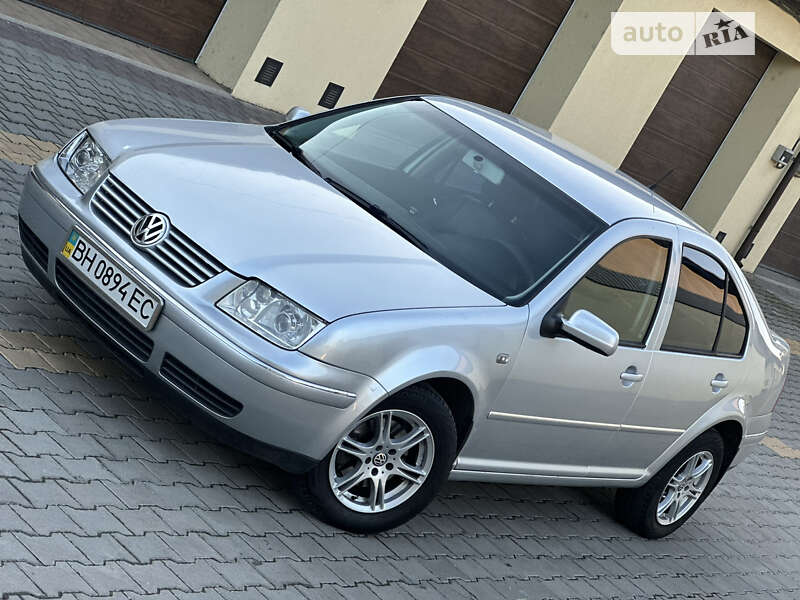 2002 volkswagen bora
