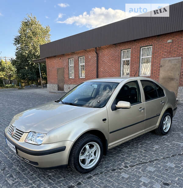 2002 volkswagen bora