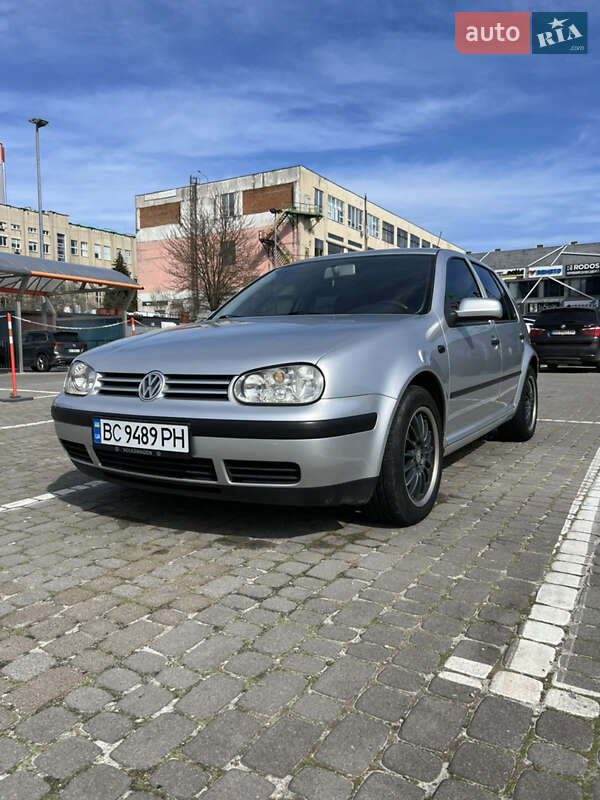 2001 volkswagen golf