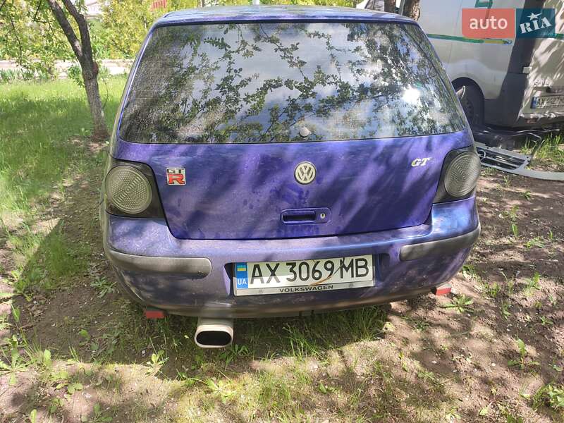 2002 volkswagen golf