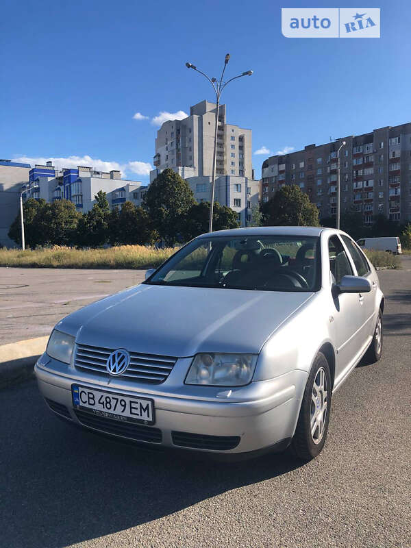 2001 volkswagen bora