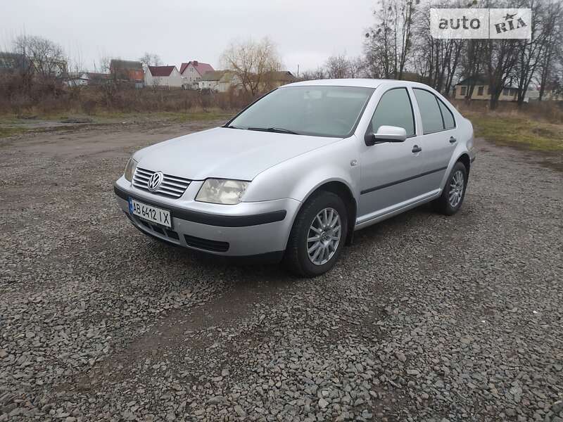 2002 volkswagen bora