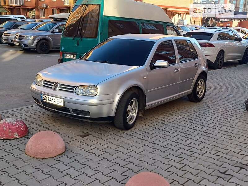 2002 volkswagen golf