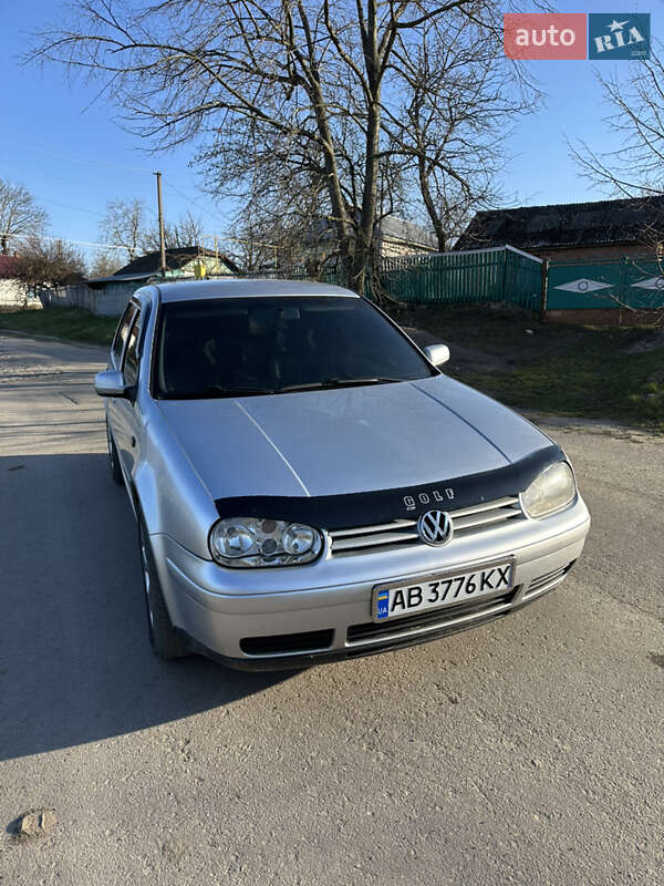 2001 volkswagen golf