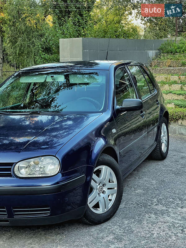 2001 volkswagen golf