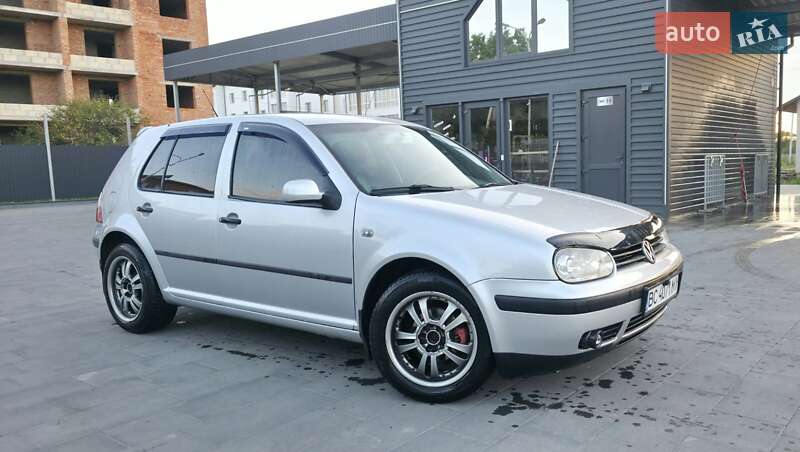 2002 volkswagen golf