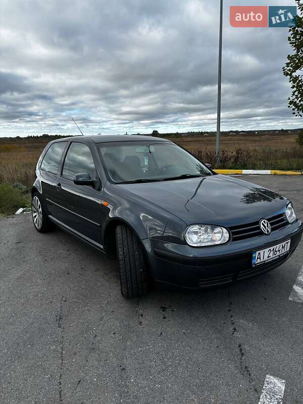 2001 volkswagen golf