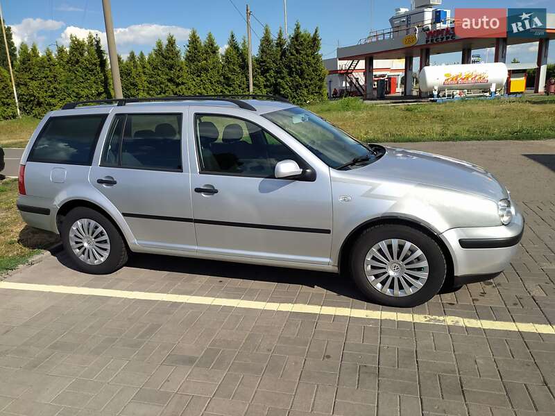 2001 volkswagen golf