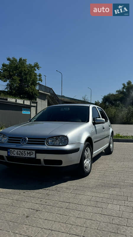 2001 volkswagen golf