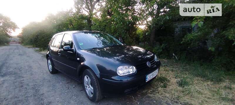 2001 volkswagen golf