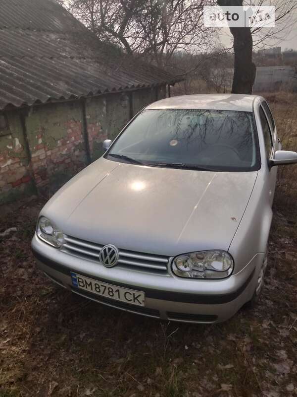 2001 volkswagen golf