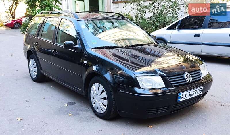 2002 volkswagen bora