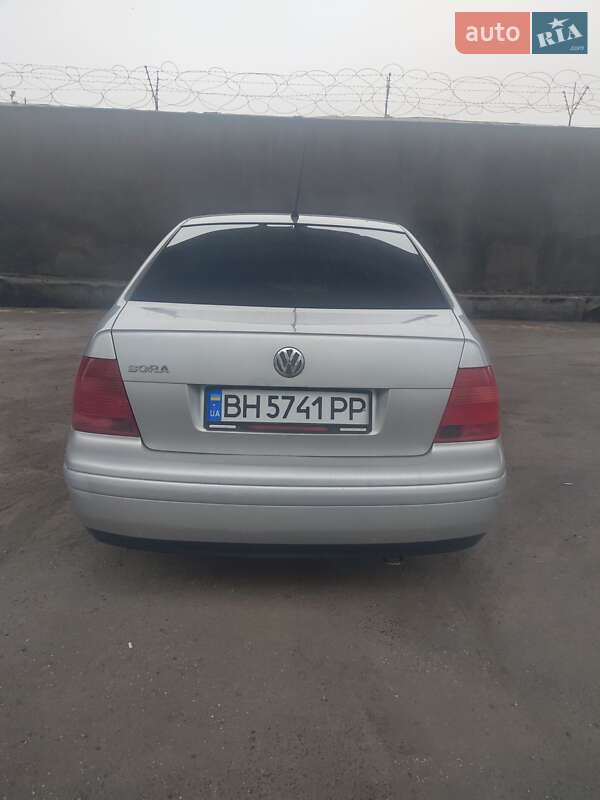 2002 volkswagen bora