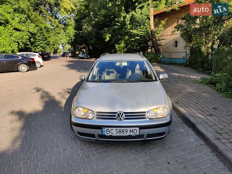 2001 volkswagen golf