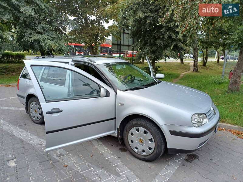 2001 volkswagen golf
