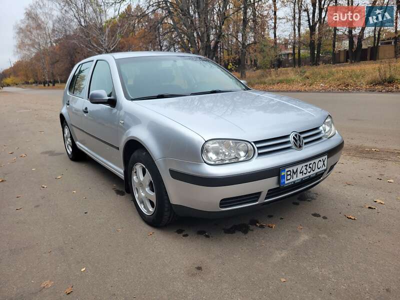 2001 volkswagen golf