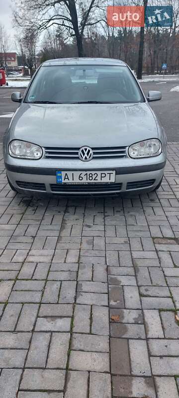 2001 volkswagen golf